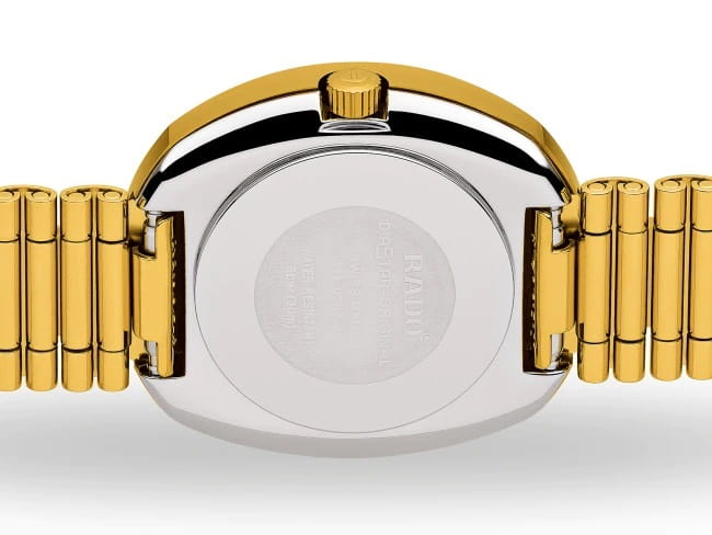 Оригинальные часы Rado Rado DiaStar The Original Automatic R12416523 механические калибр механизма  общий вид